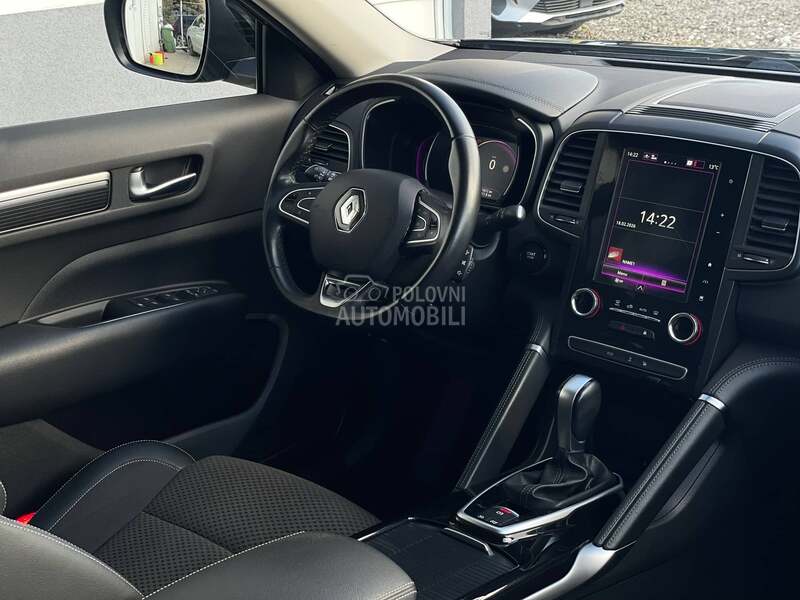 Renault Koleos 2.0 DCI 4WD INTENSE