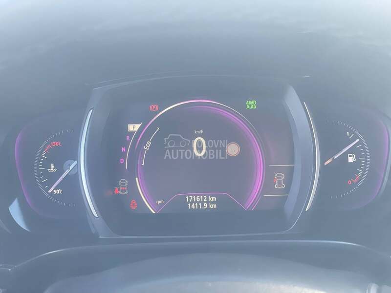 Renault Koleos 2.0 DCI 4WD INTENSE