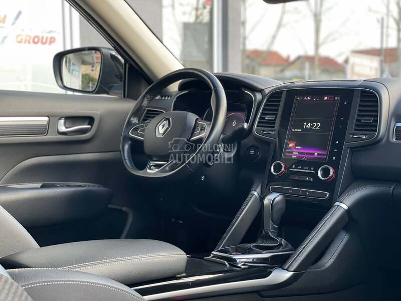 Renault Koleos 2.0 DCI 4WD INTENSE