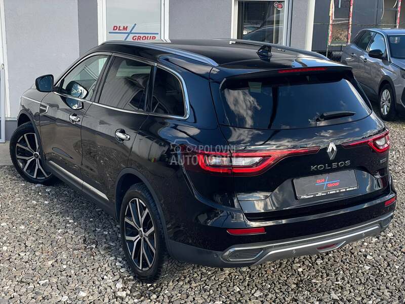 Renault Koleos 2.0 DCI 4WD INTENSE