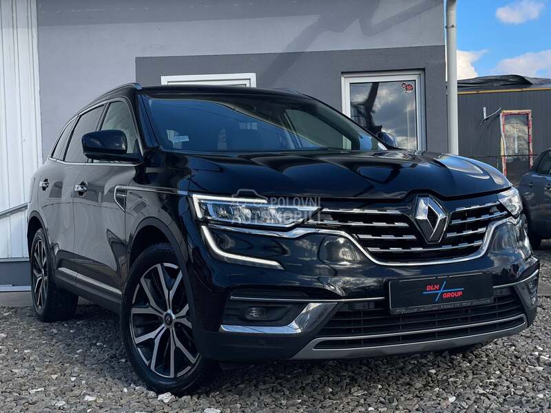 Renault Koleos 2.0 DCI 4WD INTENSE
