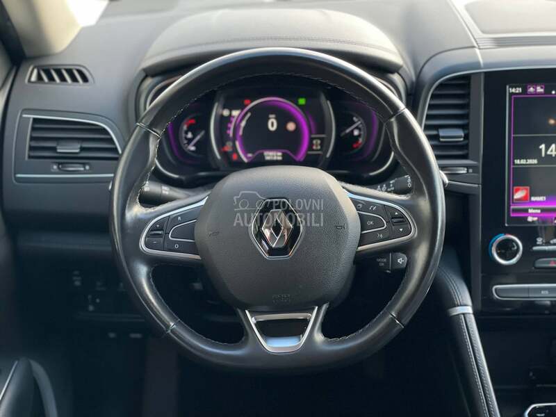 Renault Koleos 2.0 DCI 4WD INTENSE