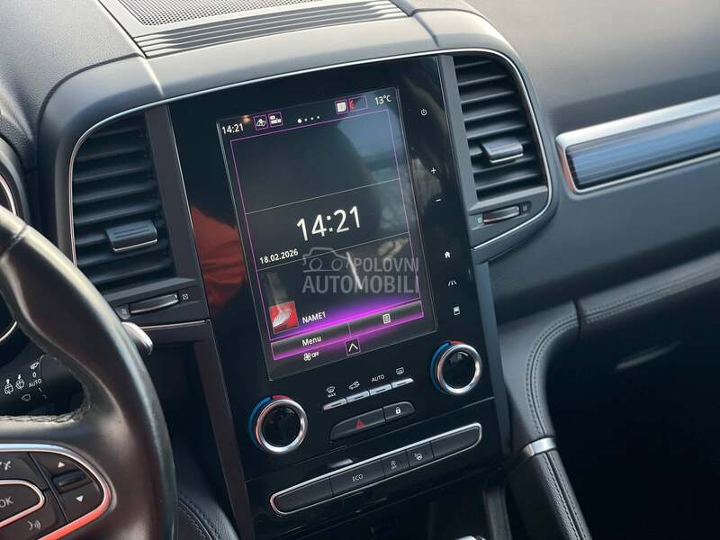 Renault Koleos 2.0 DCI 4WD INTENSE