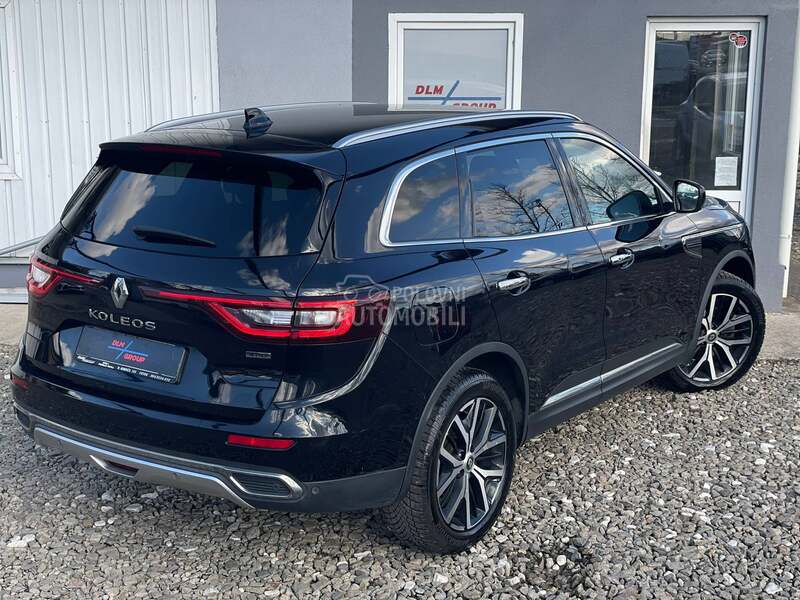 Renault Koleos 2.0 DCI 4WD INTENSE