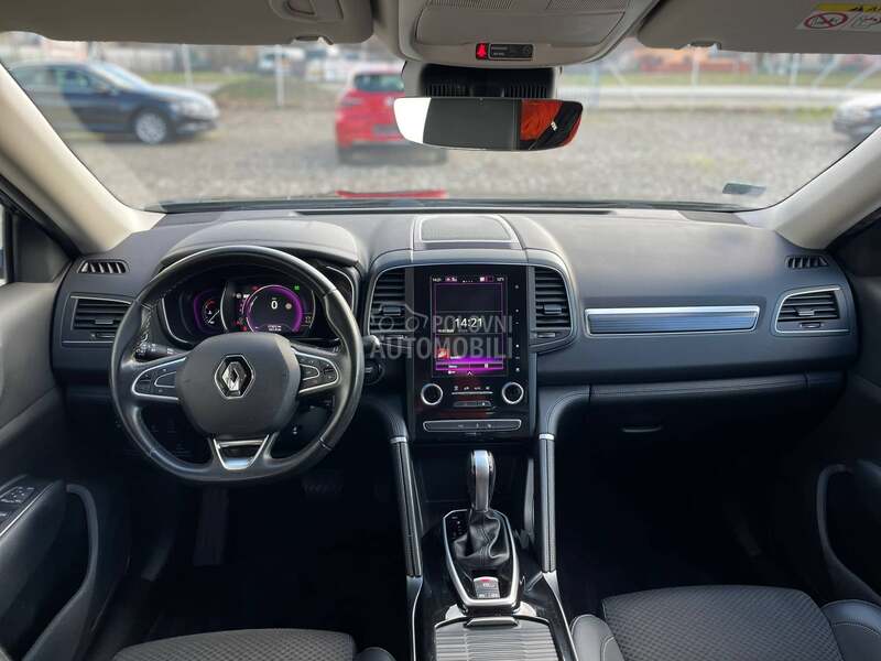 Renault Koleos 2.0 DCI 4WD INTENSE