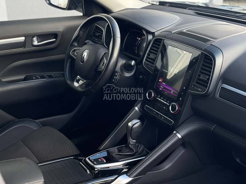 Renault Koleos 2.0 DCI 4WD INTENSE