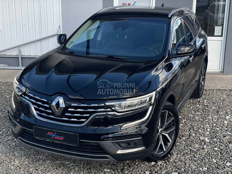 Renault Koleos 2.0 DCI 4WD INTENSE