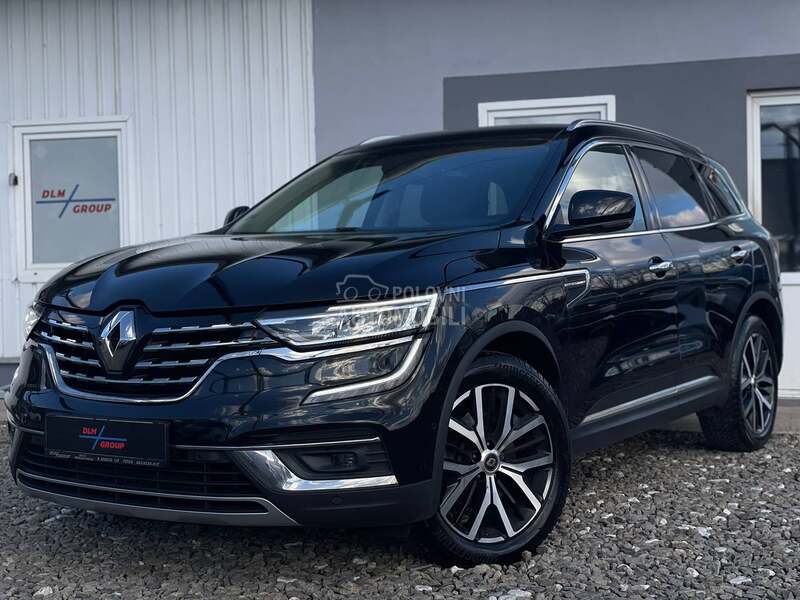 Renault Koleos 2.0 DCI 4WD INTENSE