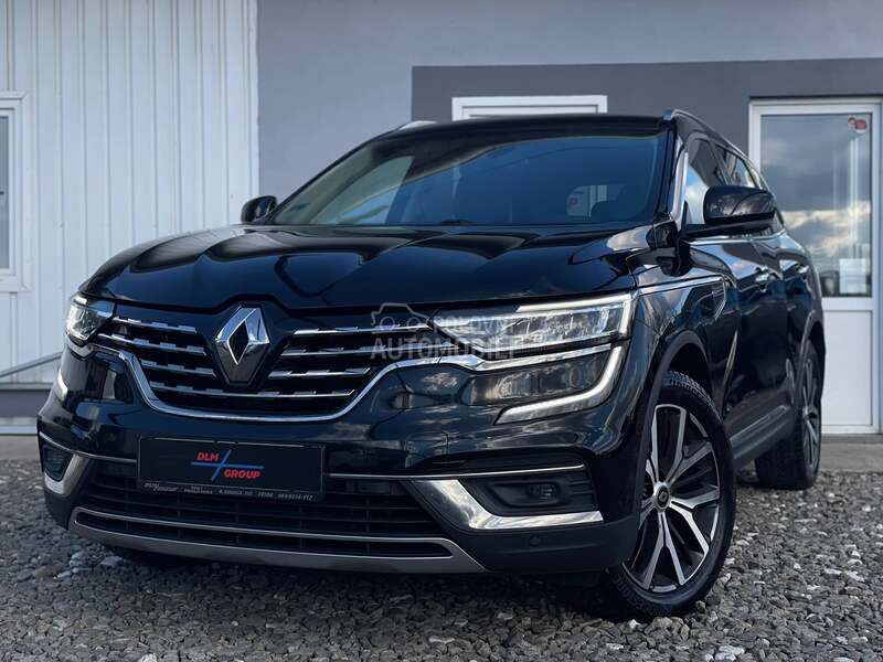 Renault Koleos 2.0 DCI 4WD INTENSE