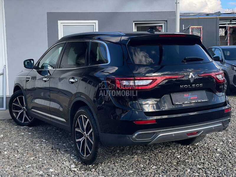 Renault Koleos 2.0 DCI 4WD INTENSE