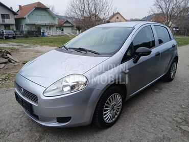 Fiat Grande Punto 1.4i  8w