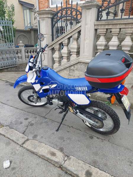 Yamaha DT 125
