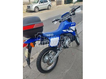 Yamaha DT 125