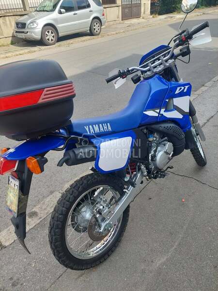 Yamaha DT 125