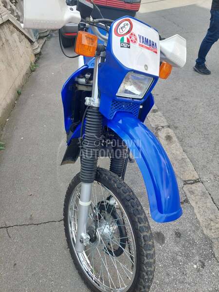 Yamaha DT 125
