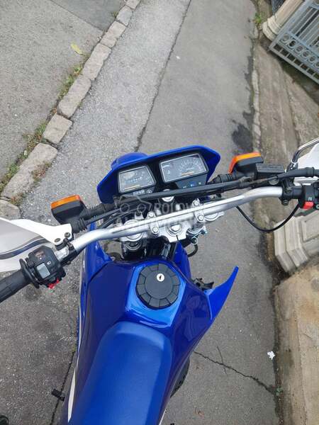 Yamaha DT 125