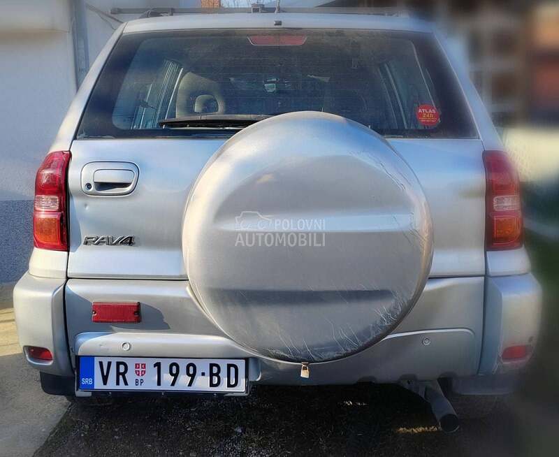 Toyota RAV 4 Džip