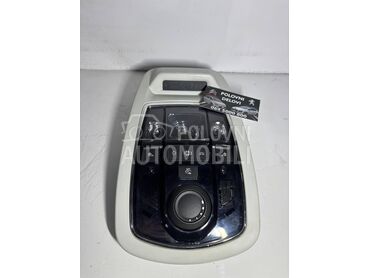 Plafonksa konzola za Peugeot 308 od 2013. do 2021. god.