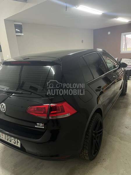 Volkswagen Golf 7 
