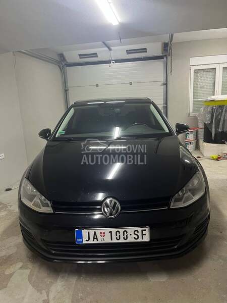Volkswagen Golf 7 