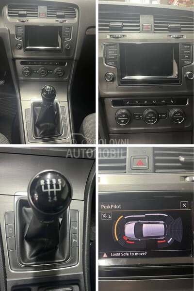 Volkswagen Golf 7 