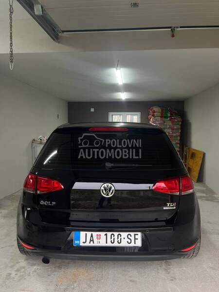 Volkswagen Golf 7 