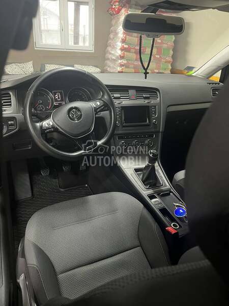 Volkswagen Golf 7 