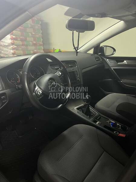 Volkswagen Golf 7 
