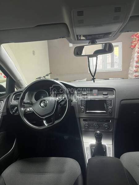 Volkswagen Golf 7 