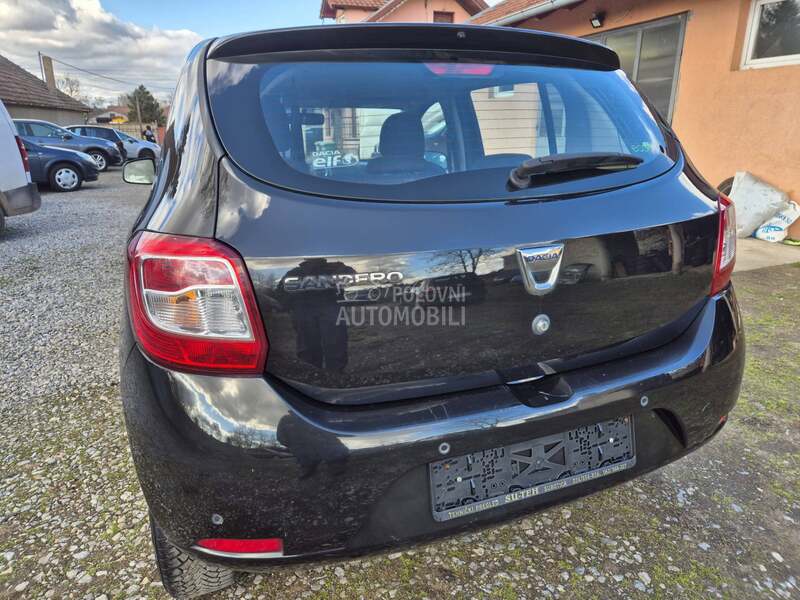 Dacia Sandero 0.9 tce