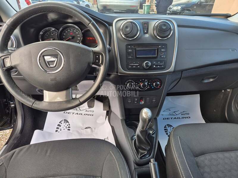 Dacia Sandero 0.9 tce