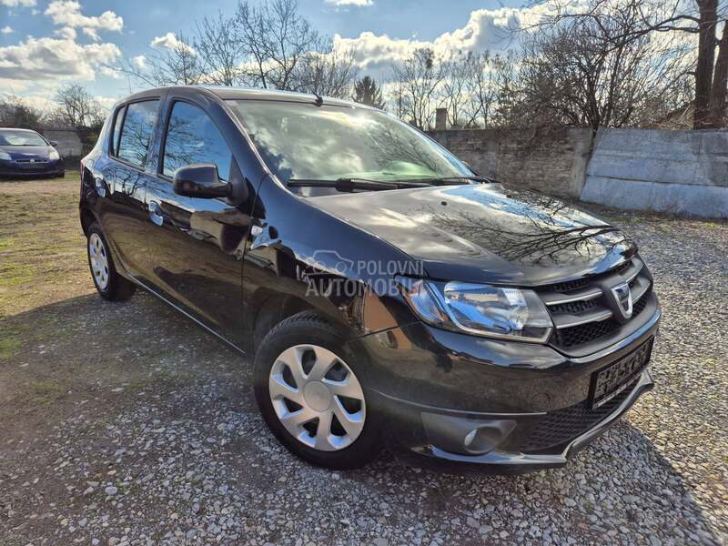 Dacia Sandero 0.9 tce