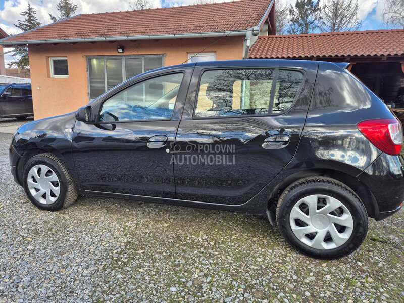 Dacia Sandero 0.9 tce