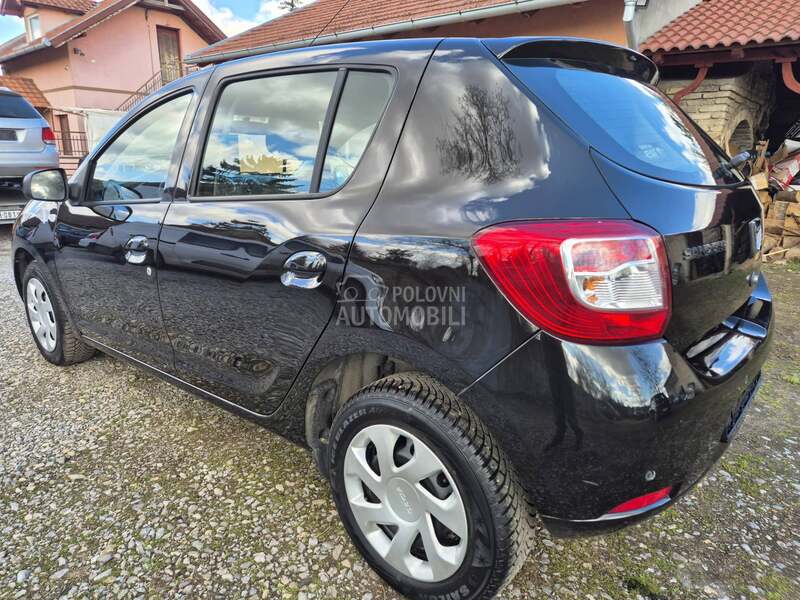 Dacia Sandero 0.9 tce