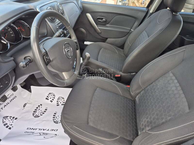 Dacia Sandero 0.9 tce