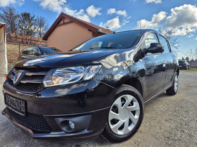 Dacia Sandero 0.9 tce