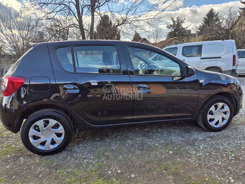 Dacia Sandero 0.9 tce