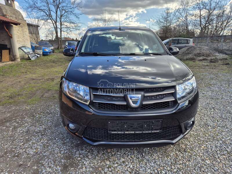 Dacia Sandero 0.9 tce