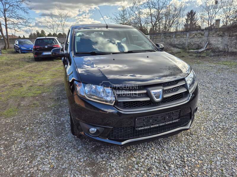 Dacia Sandero 0.9 tce