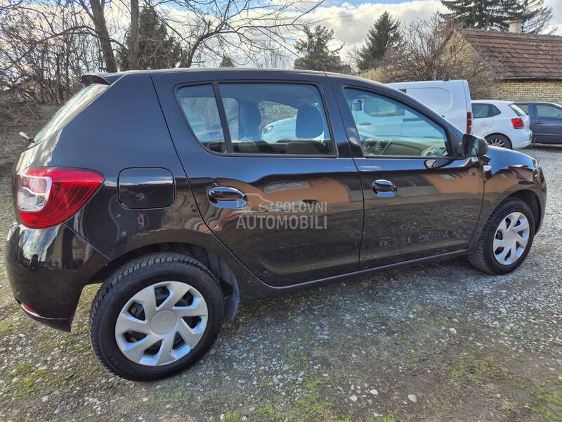 Dacia Sandero 0.9 tce