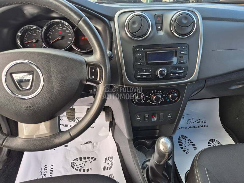 Dacia Sandero 0.9 tce