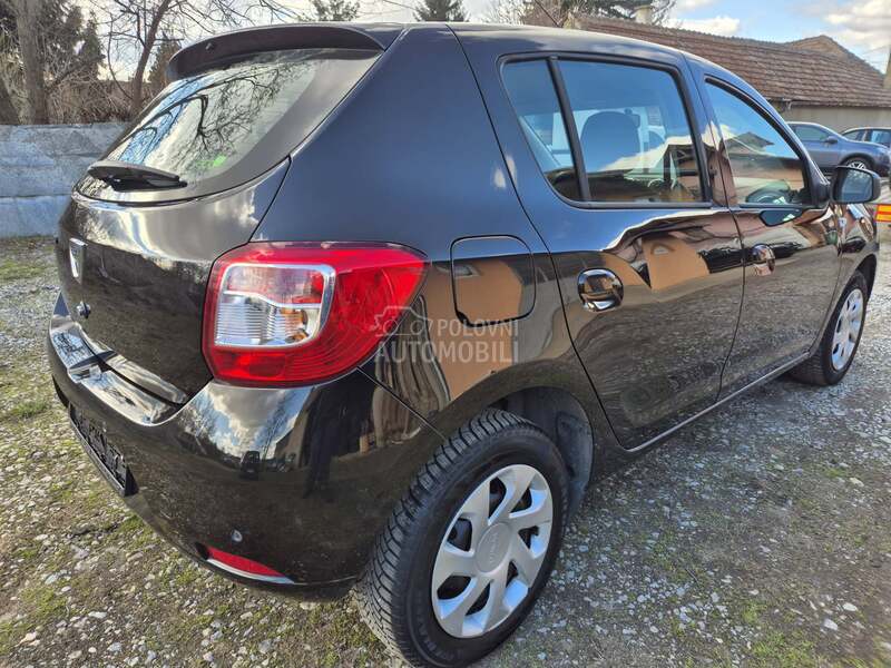 Dacia Sandero 0.9 tce