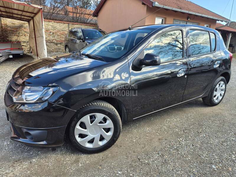Dacia Sandero 0.9 tce