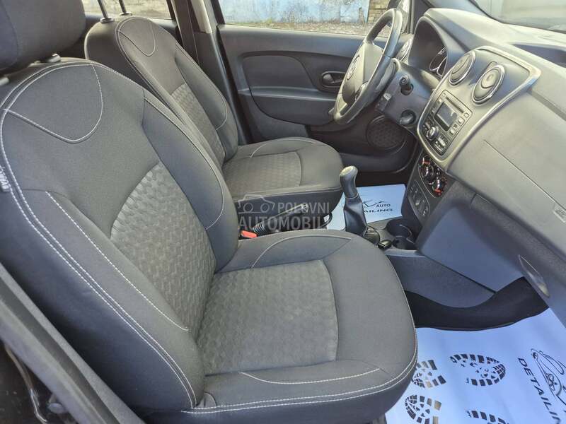 Dacia Sandero 0.9 tce