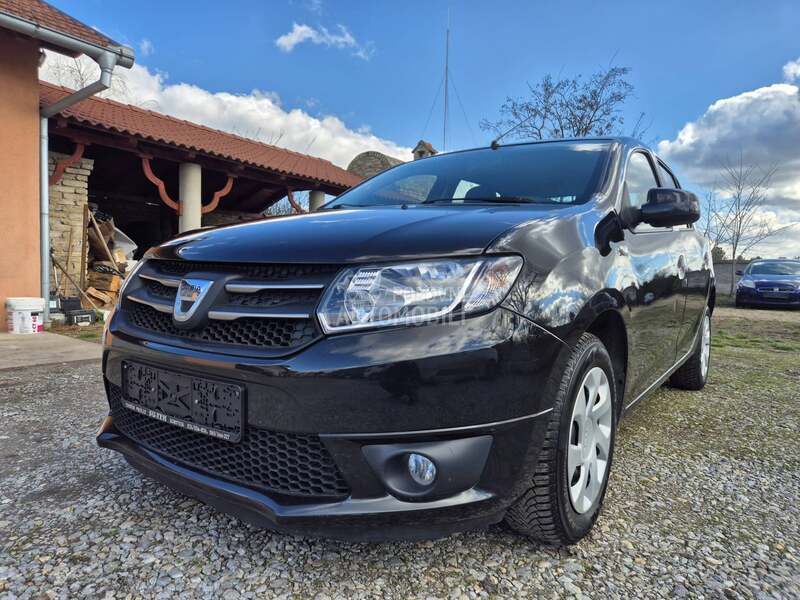 Dacia Sandero 0.9 tce
