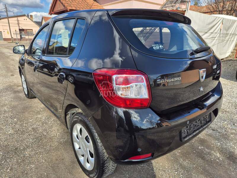 Dacia Sandero 0.9 tce