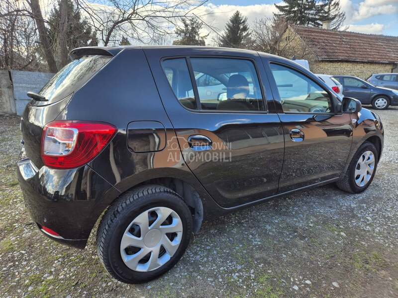 Dacia Sandero 0.9 tce