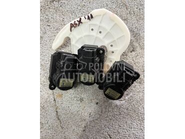 Motorici klapne grejanja za Mitsubishi ASX od 2010. do 2020. god.