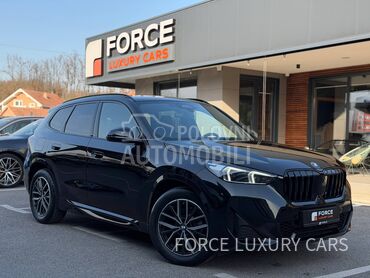 BMW X1 xDrive20d M Sport