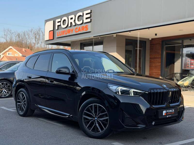 BMW X1 xDrive20d M Sport